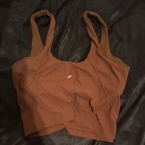 Lululemon Ribbed Align Tank